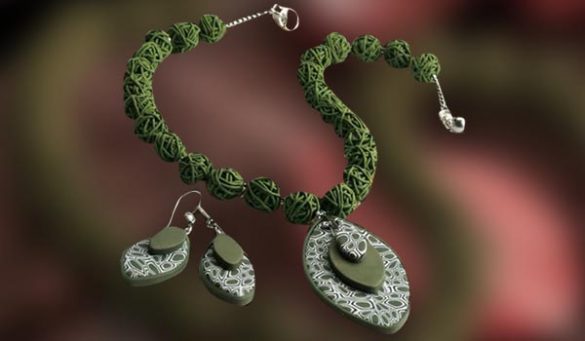 Koral Tree Jewelry Collection