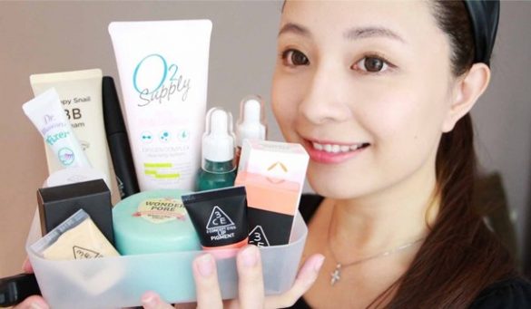 korean beauty products