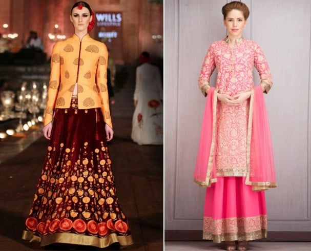 Lehenga Designs For Wedding