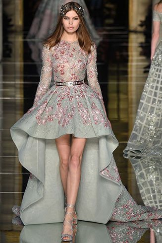 Zuhair Murad Spring Couture Collection