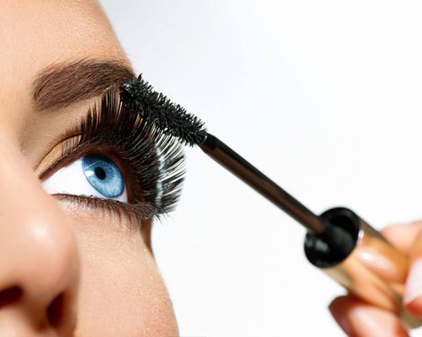 mascara tips