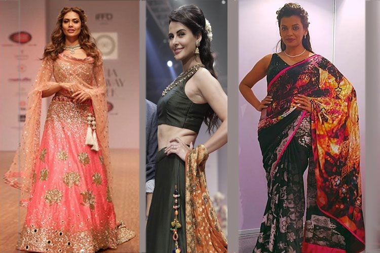 India Runway Week 2016