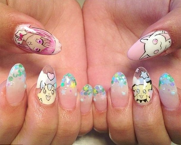 Nail Art Ttrends