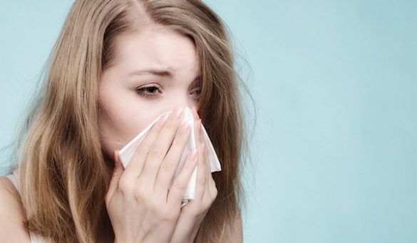 Natural Allergy Relief Remedies