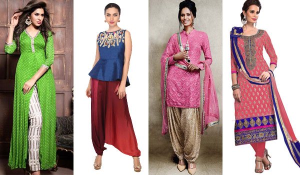 22 Latest Salwar Suit Neck Designs | Salwar Neck Designs and Types – Just  Salwars