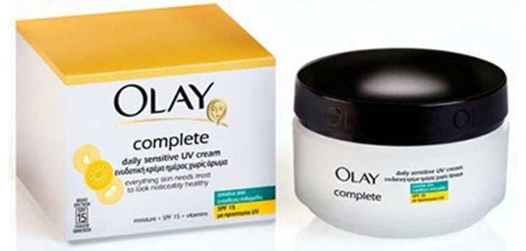 Olay Complete To Ashy Skin