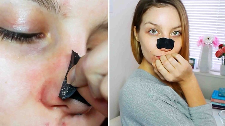 Pore Strips For Blackheads