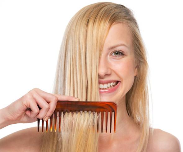 straighten hair without damage