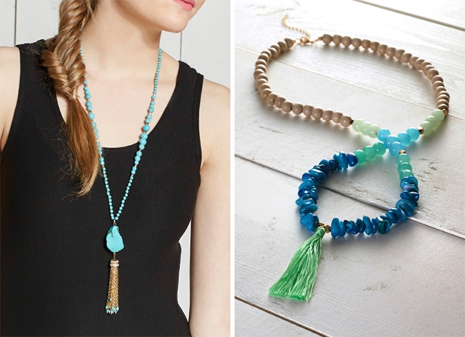 tassel fashion trend