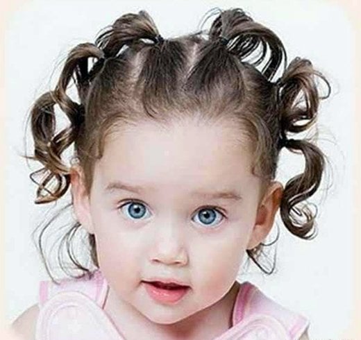 21 Adorable Toddler Girl Haircuts And Hairstyles