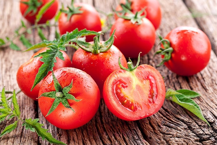 Tomato Nutrition