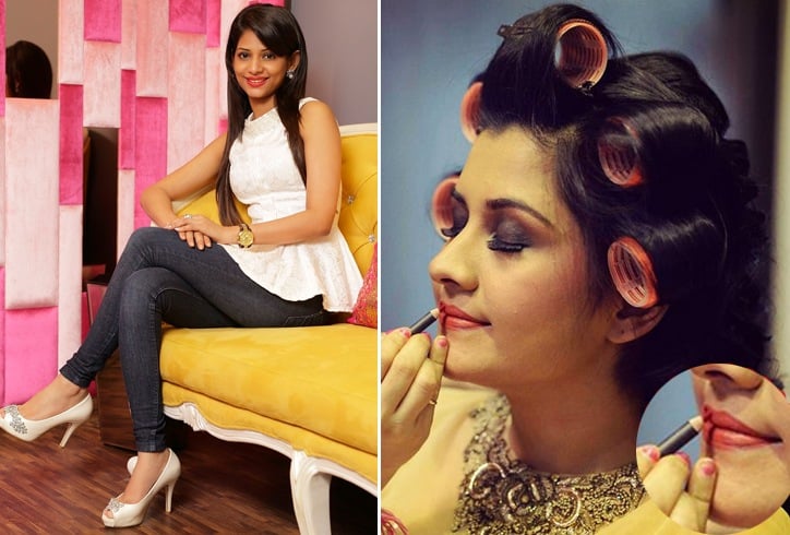 Top 10 bridal makeup artists in Mumbai