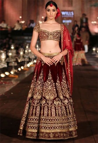 Top Lehenga Designs