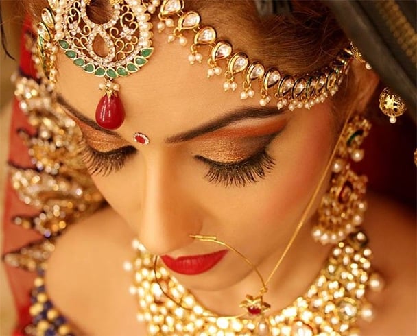 Top Makeup Artists In Delhi