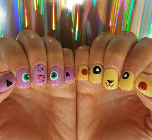 trends of nail art