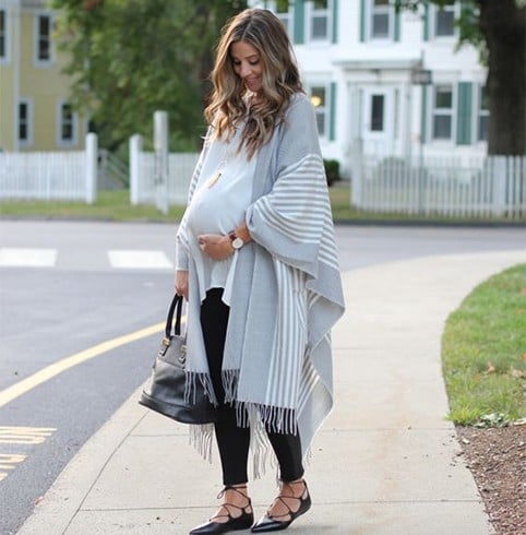 Trendy Maternity Wear