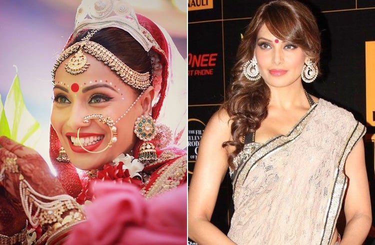 Bindi Designs According To Face Shapes Bindi Designs According To Face Shapes