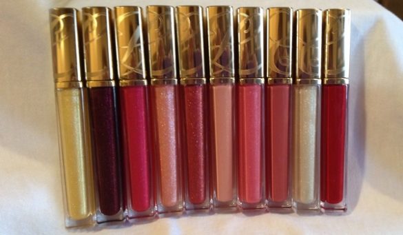 Types Of Lip Gloss