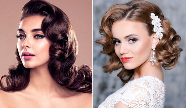 30 Iconic Retro and Vintage Hairstyles