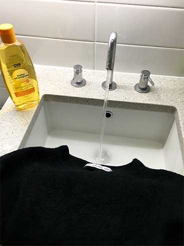 Washing Clothes Tips
