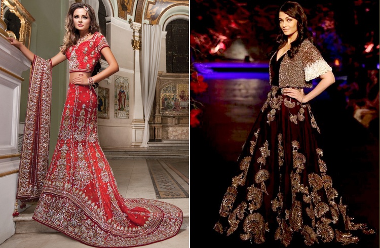 Wedding Lehenga Designs