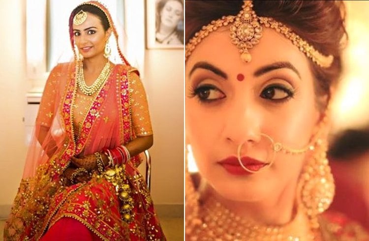 Wedding Makeup Artist In Delhi