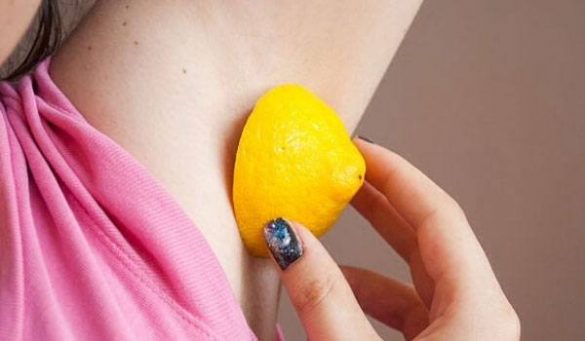 Whitening Underarms