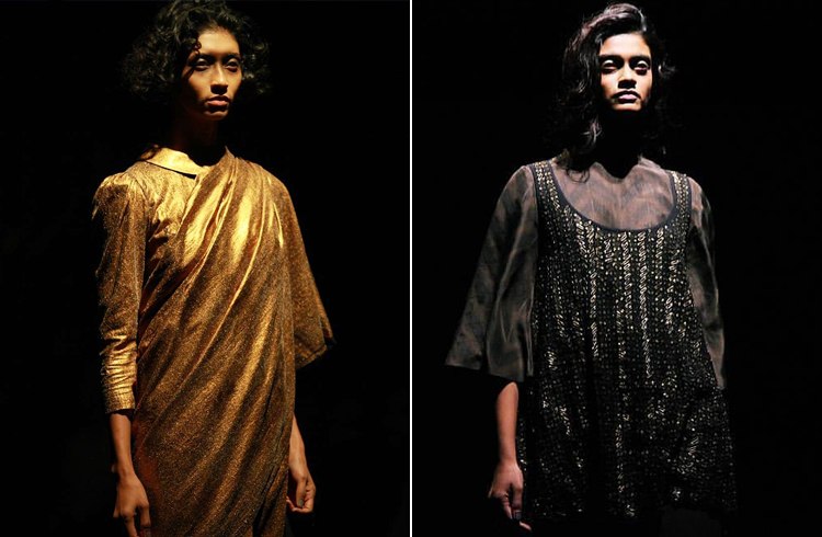 Abraham and Thakore AIFW SS17 Collection