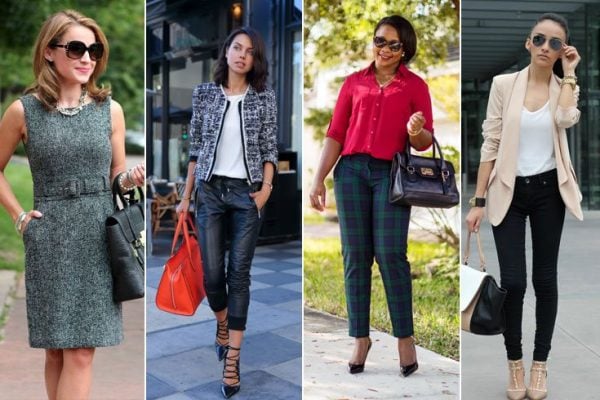 How To Be The Best Dressed Employee - Work Outfit Ideas
