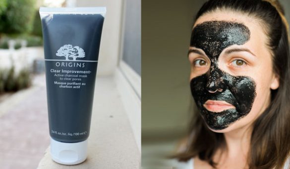 Activated Charcoal Face Mask