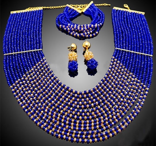 African Necklace