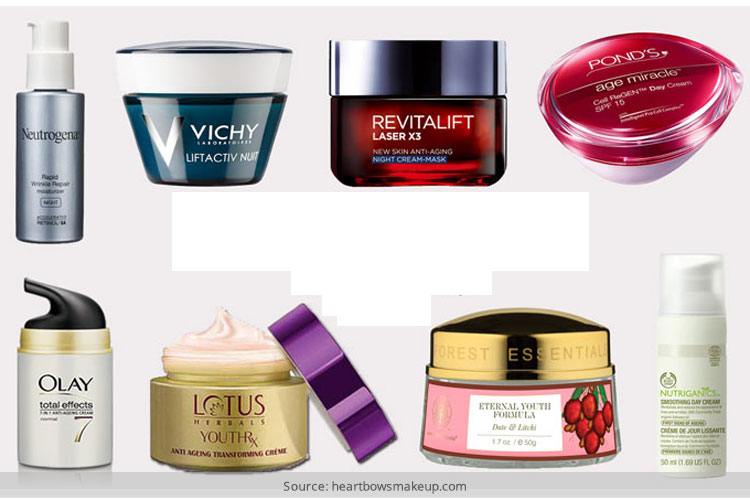 amazing and the best anti aging creams