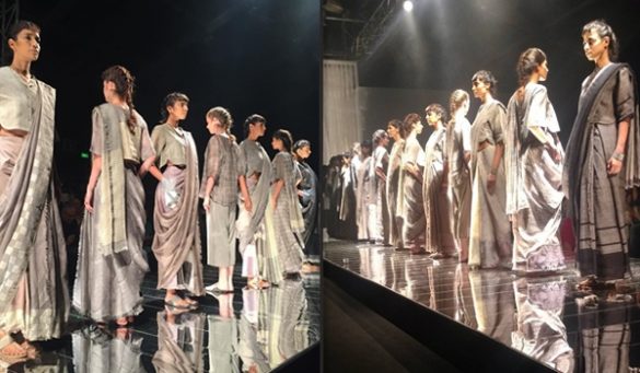 Amazon India Fashion Week SS17