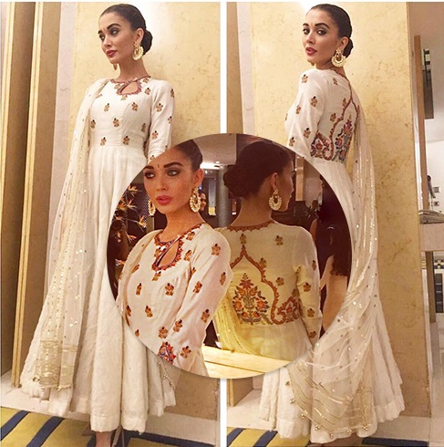 Amy Jackson
