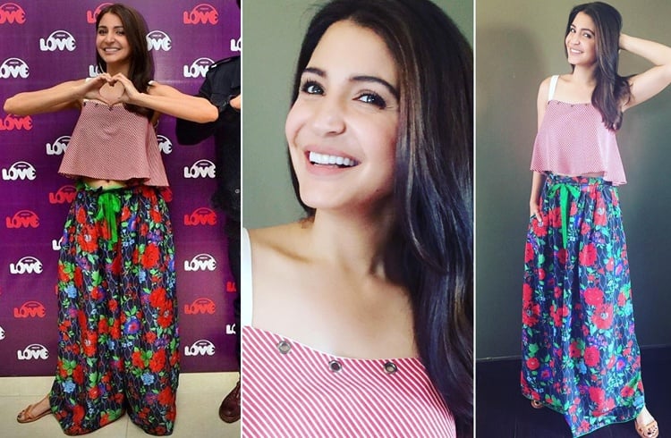 Anushka Sharma Oufit