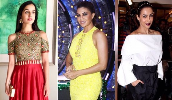 B-Town Ladies Off Shoulders Fashion
