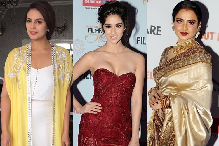 Bollywood Celebs Buns Style