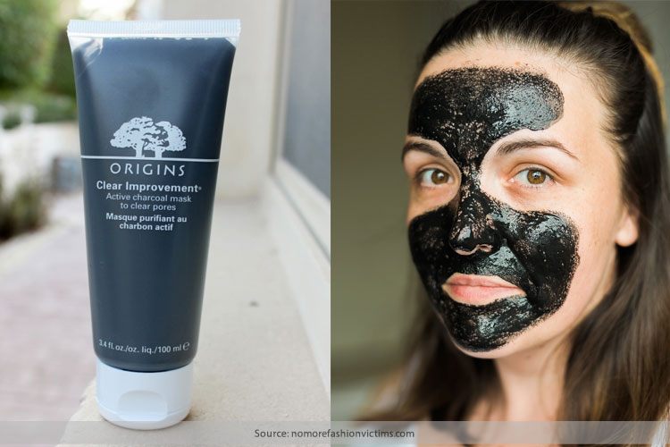 Charcoal Face Mask