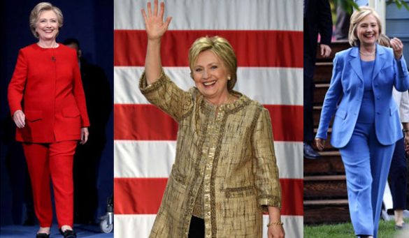 colorful hillary