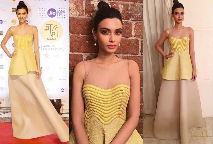 Diana Penty At 18th Mumbai Film Festival