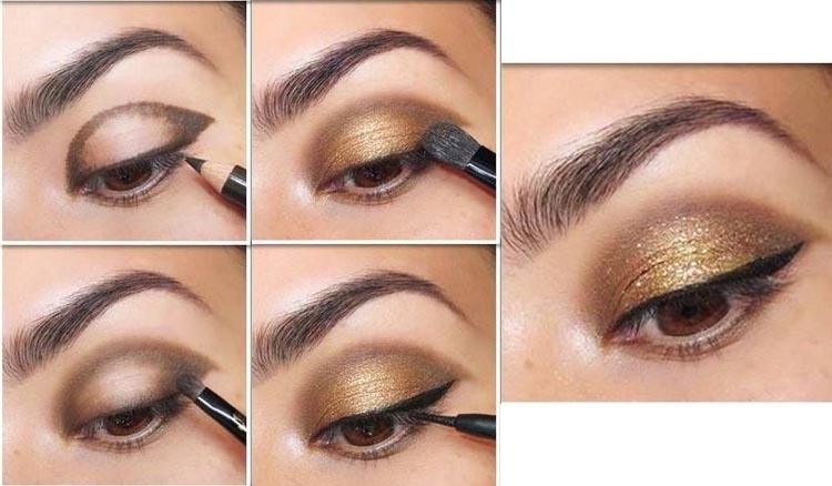 Dipawali Makeup Tutorials