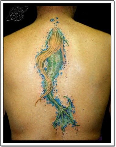 Disney Spine Tattoo Designs