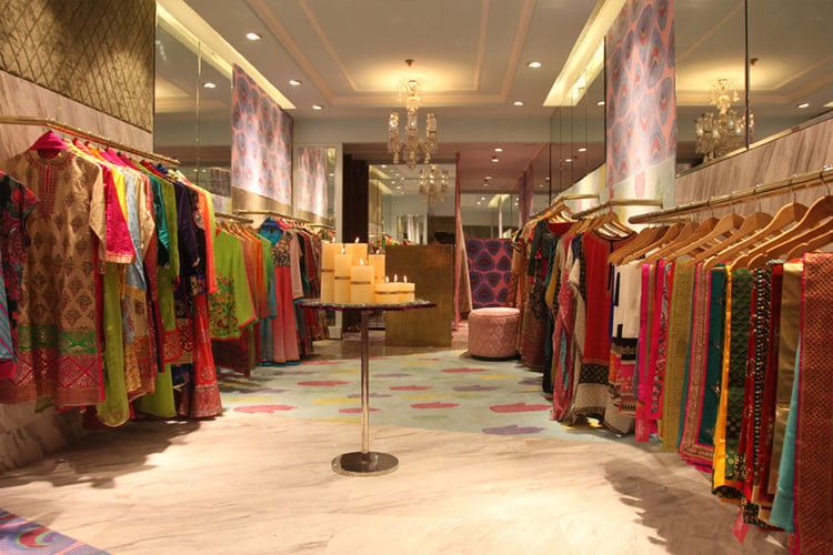 Fashion Boutiques