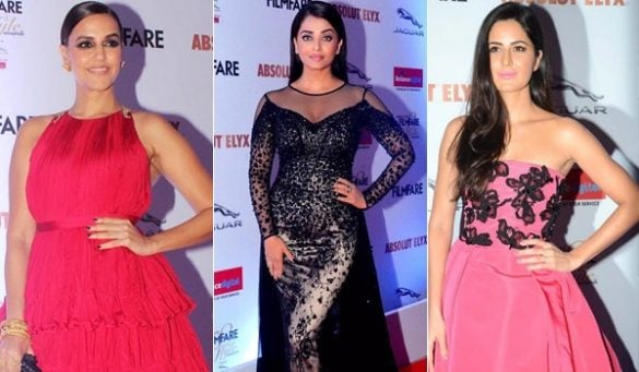 Filmfare Fashion