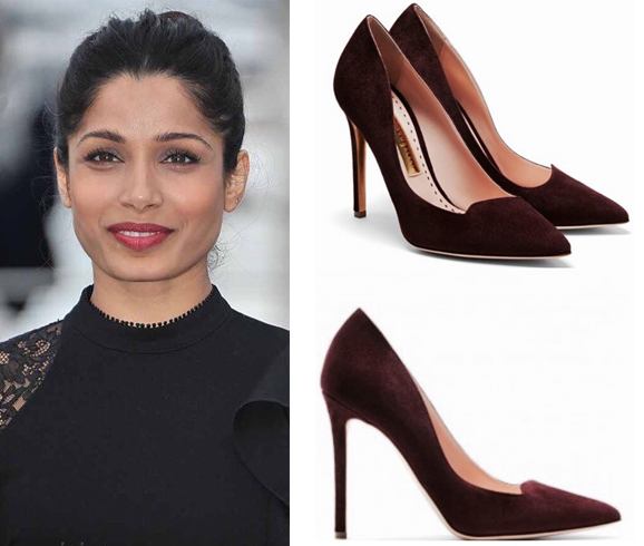 Freida Pinto Showes