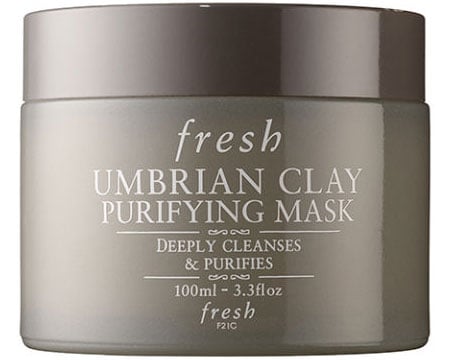 Fresh-Umbrian Clarifying Charcoal Face Mask