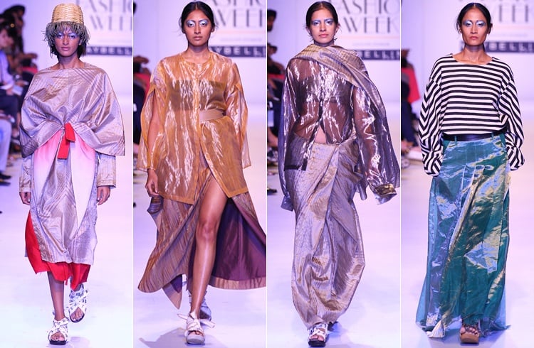 Gaurav Jai Gupta AIFW Collections