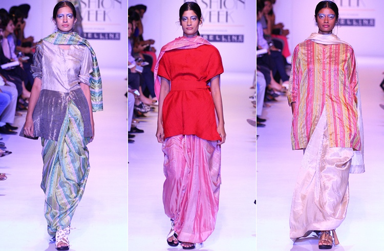 Gaurav Jai Gupta Day2 AIFW Collection