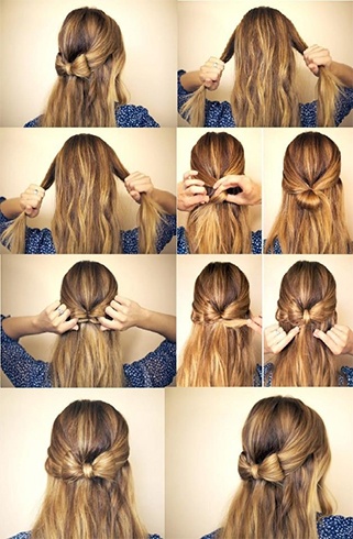 Gorgeous Half-up Hairstyles