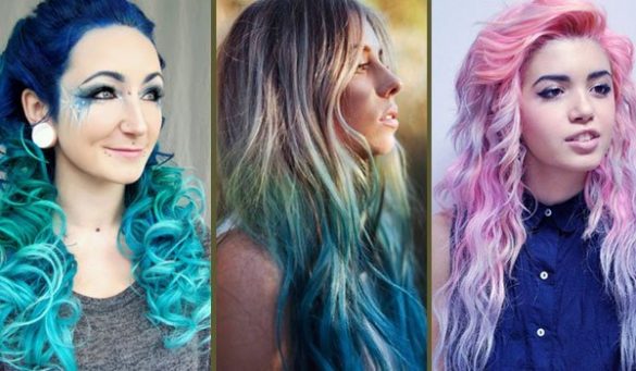 Hair Color Ideas